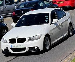 BMW 320D Msport Business Edition