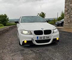 BMW 320D Msport Business Edition