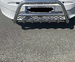 Caddy A bar/bull bar - Image 4/5