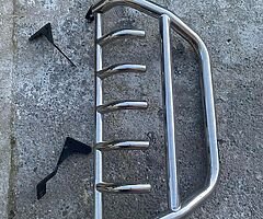 Caddy A bar/bull bar - Image 5/5