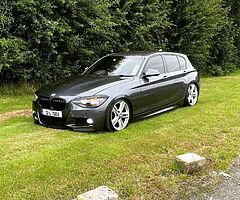 Bmw 120d msport 2012 - Image 9/10