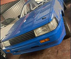 1984 Toyota Corolla