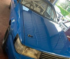 1984 Toyota Corolla