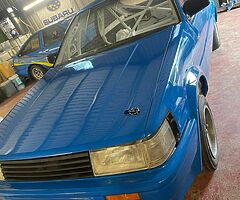 1984 Toyota Corolla