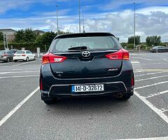 Toyota Auris - Image 4/10