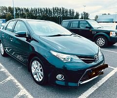 Toyota Auris - Image 5/10