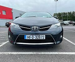 Toyota Auris - Image 6/10
