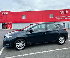 Toyota Auris - Image 7/10