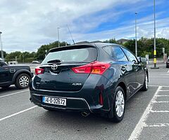 Toyota Auris - Image 9/10
