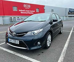 Toyota Auris - Image 10/10