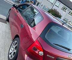 02 Honda Civic