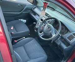 02 Honda Civic - Image 5/7