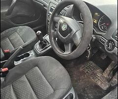 2010 Skoda octavia NCT&TAX