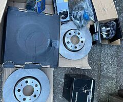 Volvo S60 parts new