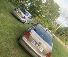 Vw bora swaps