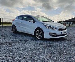 Kia pro ceed 1.6 diesel