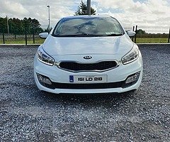 Kia pro ceed 1.6 diesel