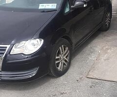 vw touran
