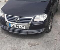 vw touran