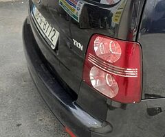 vw touran