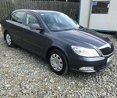 2012 2012 SKODA OCTAVIA 1.2 TSI 105 BHP ACTIVE NCT 7/23  OCTAVIA