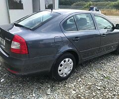 2012 2012 SKODA OCTAVIA 1.2 TSI 105 BHP ACTIVE NCT 7/23  OCTAVIA