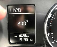 2012 2012 SKODA OCTAVIA 1.2 TSI 105 BHP ACTIVE NCT 7/23  OCTAVIA - Image 5/8