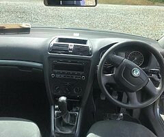 2012 2012 SKODA OCTAVIA 1.2 TSI 105 BHP ACTIVE NCT 7/23  OCTAVIA - Image 6/8