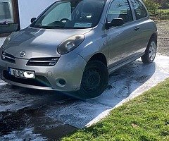 Nissan micra - Image 4/4