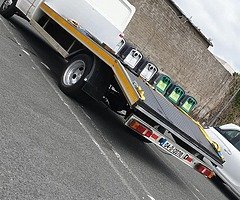 2004 TRANSIT T350 RECOVERY TRUCK! GOOD CLEAN TRUCK NEEDS NOTHING! READY FOR WORK! - Image 7/10