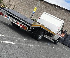 2004 TRANSIT T350 RECOVERY TRUCK! GOOD CLEAN TRUCK NEEDS NOTHING! READY FOR WORK! - Image 8/10