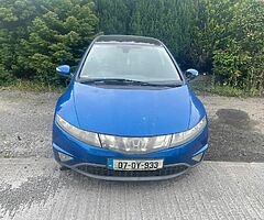 Honda Civic for sale