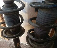 Peugeot boxer extras