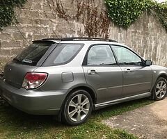 Subaru Impreza 1.5 AWD