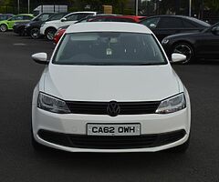 2013 Volkswagen Jetta