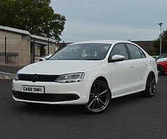 2013 Volkswagen Jetta