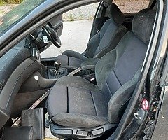 04 BMW E46 320d For parts - Image 4/7