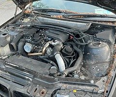 04 BMW E46 320d For parts - Image 6/7