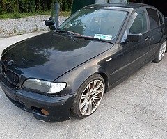 04 BMW E46 320d For parts - Image 7/7
