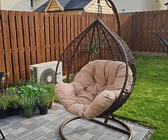 EGG SWING CHAIR / Brand New / DELIVERY 