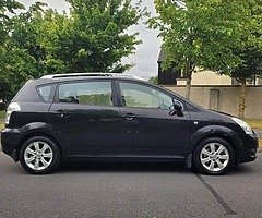 Toyota Corrolla Verso 7 Seater  2.2 Diesel NCT and Tax  (Cheap Tax ) - Image 4/9