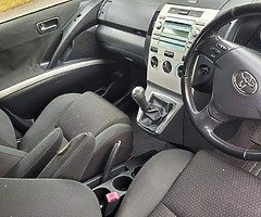 Toyota Corrolla Verso 7 Seater  2.2 Diesel NCT and Tax  (Cheap Tax ) - Image 8/9