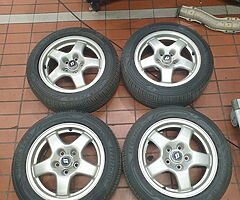 Skyline r32 alloys