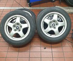 Skyline r32 alloys