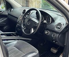 2007 MERCEDES-BENZ  ML280 AUTOMATIC - Image 5/7