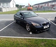 E60 525d SE