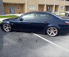 E60 525d SE
