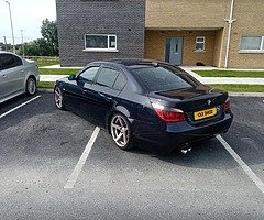 E60 525d SE