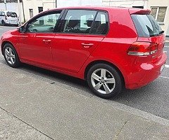 2012 Volkswagen Golf 1.2 Manual New NCT & Tax