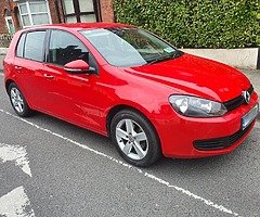2012 Volkswagen Golf 1.2 Manual New NCT & Tax